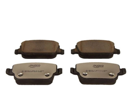 Brake pad set, disc brake QP2719C Quaro