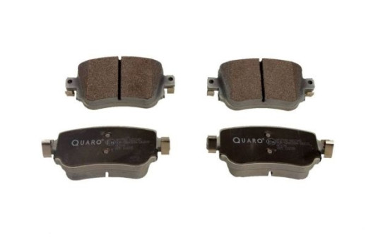 Brake pad set, disc brake QP2730 Quaro