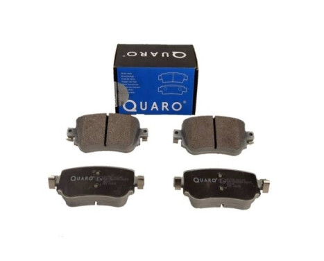Brake pad set, disc brake QP2730 Quaro, Image 2