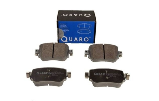 Brake pad set, disc brake QP2730 Quaro, Image 2