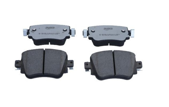 Brake pad set, disc brake QP2730C Quaro, Image 2