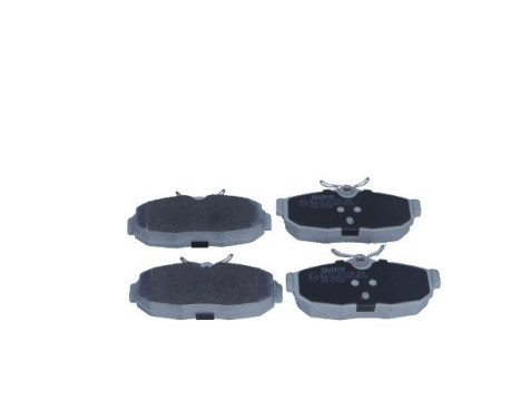 Brake pad set, disc brake QP2737 Quaro