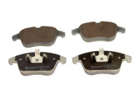 Brake pad set, disc brake QP2789 Quaro