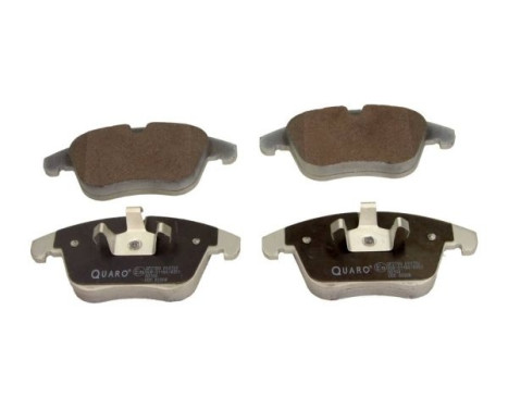 Brake pad set, disc brake QP2789 Quaro