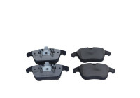 Brake pad set, disc brake QP2789C Quaro