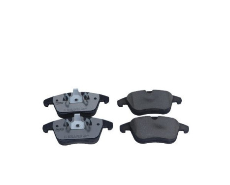 Brake pad set, disc brake QP2789C Quaro
