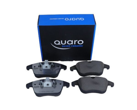 Brake pad set, disc brake QP2789C Quaro, Image 2