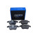 Brake pad set, disc brake QP2789C Quaro, Thumbnail 2