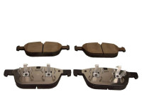 Brake pad set, disc brake QP2802C Quaro