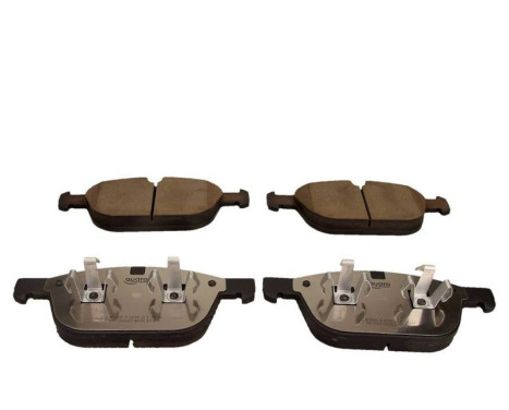 Brake pad set, disc brake QP2802C Quaro