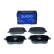 Brake pad set, disc brake QP2814 Quaro, Thumbnail 2