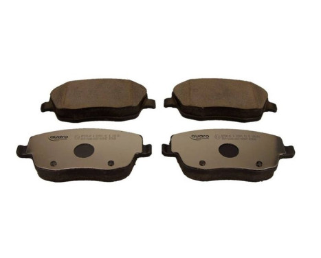 Brake pad set, disc brake QP2814C Quaro