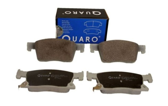 Brake pad set, disc brake QP2843 Quaro, Image 2