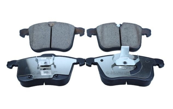 Brake pad set, disc brake QP2850C Quaro