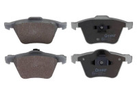 Brake pad set, disc brake QP2854 Quaro