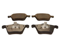 Brake pad set, disc brake QP2854C Quaro