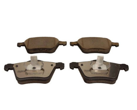 Brake pad set, disc brake QP2854C Quaro