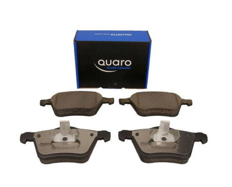Brake pad set, disc brake QP2854C Quaro, Image 2