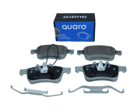 Brake pad set, disc brake QP2865 Quaro, Image 2