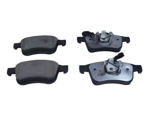 Brake pad set, disc brake QP2865C Quaro