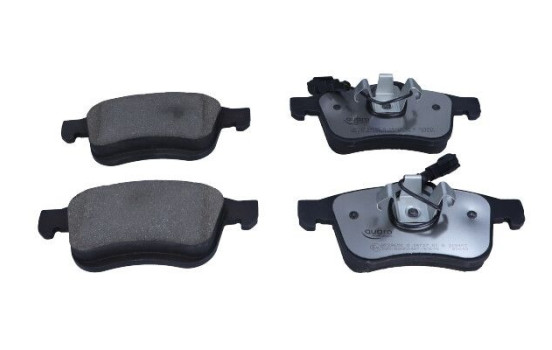 Brake pad set, disc brake QP2865C Quaro