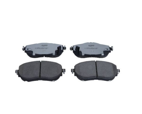 Brake pad set, disc brake QP2884C Quaro, Image 2