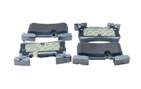 Brake pad set, disc brake QP2893 Quaro