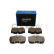 Brake pad set, disc brake QP2896C Quaro, Thumbnail 2