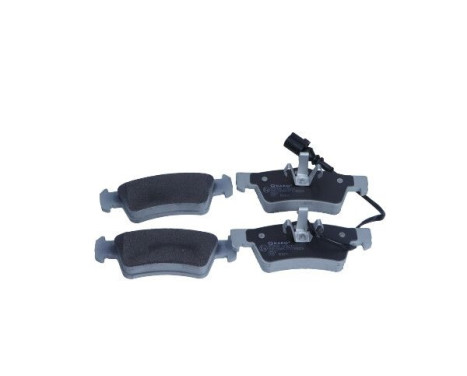 Brake pad set, disc brake QP2898 Quaro
