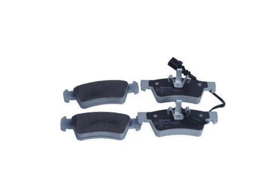 Brake pad set, disc brake QP2898 Quaro