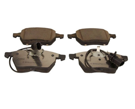 Brake pad set, disc brake QP2915C Quaro