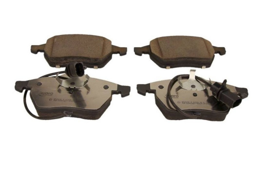 Brake pad set, disc brake QP2915C Quaro