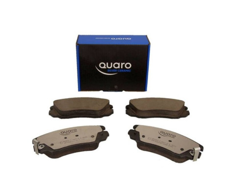 Brake pad set, disc brake QP2951C Quaro, Image 2