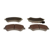 Brake pad set, disc brake QP2956 Quaro