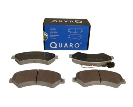 Brake pad set, disc brake QP2956 Quaro, Image 2