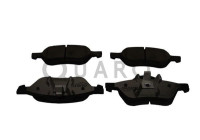 Brake pad set, disc brake QP2960C Quaro