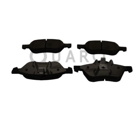 Brake pad set, disc brake QP2960C Quaro