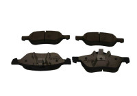 Brake pad set, disc brake QP2960C Quaro