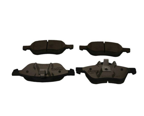 Brake pad set, disc brake QP2960C Quaro