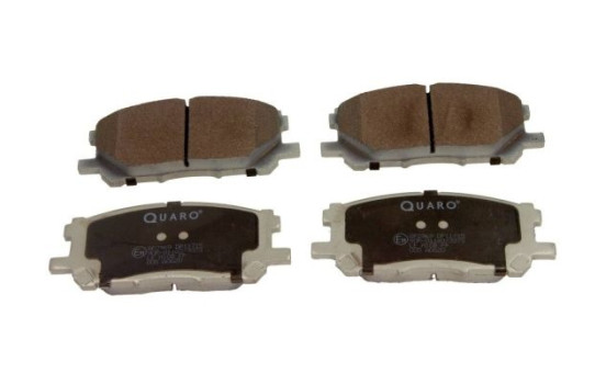 Brake pad set, disc brake QP2969 Quaro