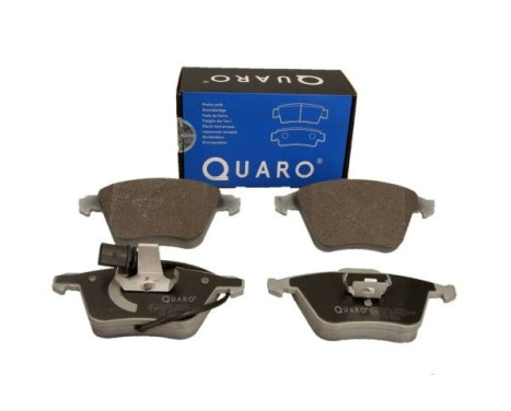 Brake pad set, disc brake QP3052 Quaro, Image 2