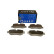 Brake pad set, disc brake QP3069 Quaro, Thumbnail 2