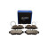 Brake pad set, disc brake QP3069C Quaro, Thumbnail 2
