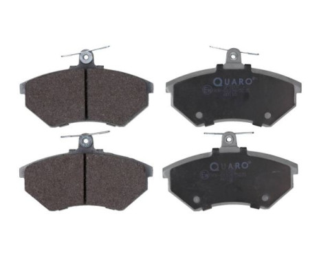 Brake pad set, disc brake QP3107 Quaro