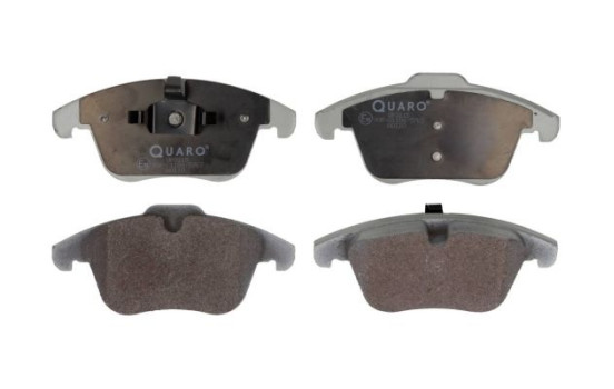 Brake pad set, disc brake QP3115 Quaro