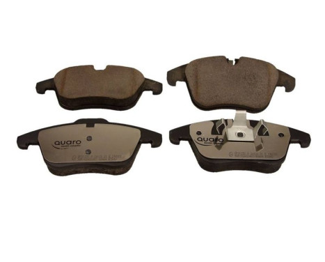 Brake pad set, disc brake QP3115C Quaro