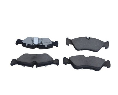 Brake pad set, disc brake QP3119C Quaro, Image 2
