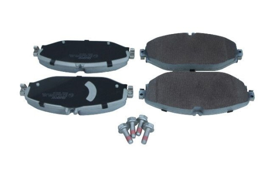 Brake pad set, disc brake QP3123 Quaro