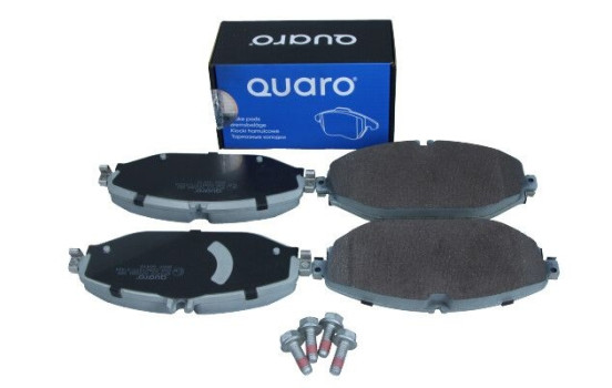 Brake pad set, disc brake QP3123 Quaro, Image 2