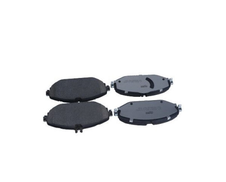 Brake pad set, disc brake QP3123C Quaro